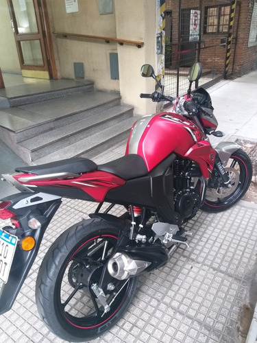 Yamaha Fzfis