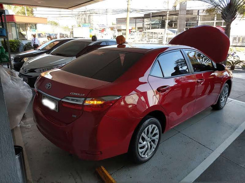 Toyota Corolla 1.8 16v Gli Flex 4p 2018