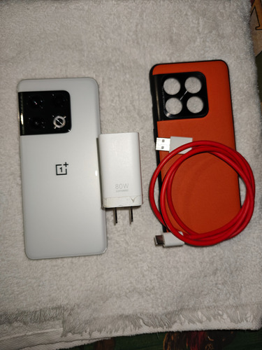 Oneplus 10 Pro 5g Panda White (oxygenos) Dual Sim 512 Gb 12 Gb Ram