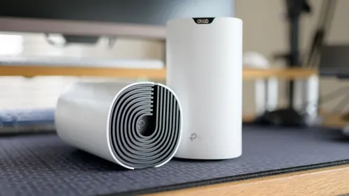 Sistema Wi-fi Tp Link Deco S7 Pack De 3 Mesh Doble Banda