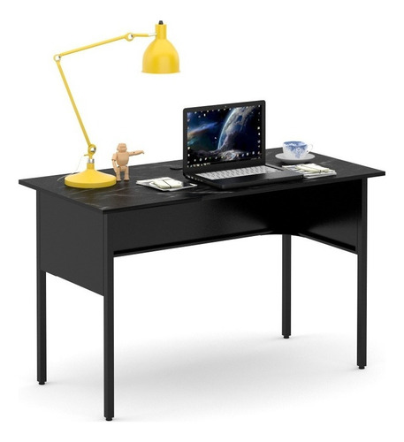 Escritorio 120x60 Básico Nuuk Concept Homeoffice Estudiantil Color Al Realizar Su Compra