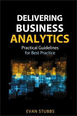 Libro Delivering Business Analytics : Practical Guideline...