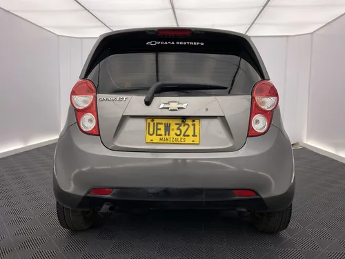 Chevrolet Spark 1.2 Gt M300 Lt