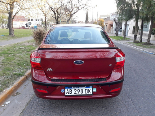 Imagen 10 de 14 de Ford Ka 2017 Se Full