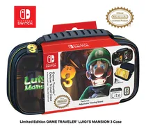 Comprar Estuche Game Traveler Para Nintendo Switch Lite - Soporte De