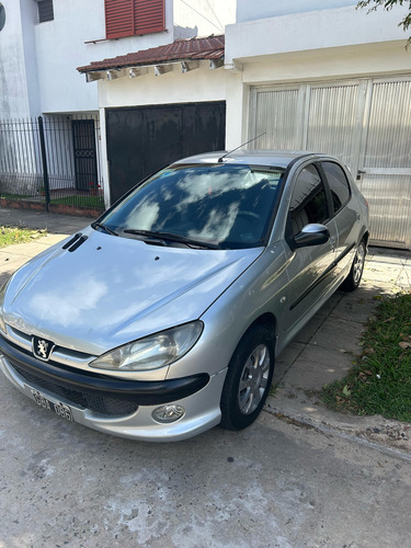 Peugeot 206 2.0 Hdi Premium Nav