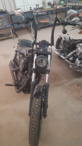 Imagem 6 de 12 de Harley Davidson Custom