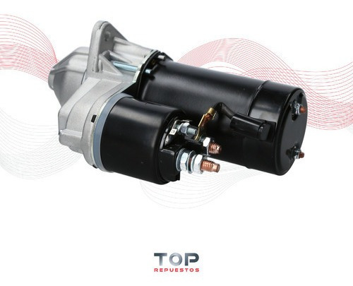 Imagen 4 de 11 de Motor De Partida Daewoo Racer 1.5 G15mf Gasolina 93/97 8 Val