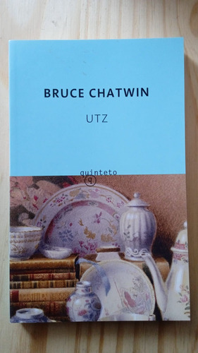 Utz / Bruce Chatwin