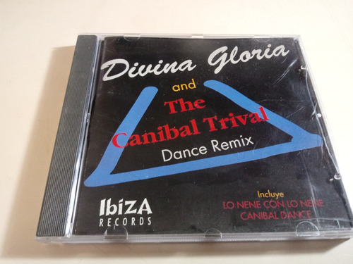 Divina Gloria And The Canival Trival Dance Mix - Ind. Arg. 