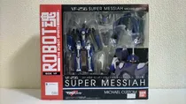 Comprar Spirits Macross  Vf-25g Super Messiah Bandai Robot