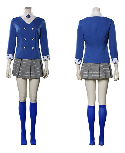 Ss Uniforme De Veronica Sawyer De Heath Musical Para