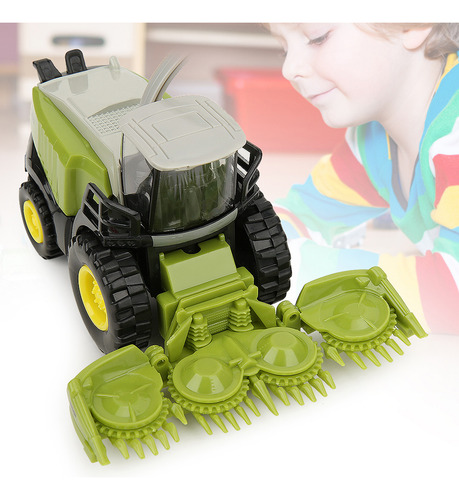 Juguete Educativo Para Niños, Tamaño 1/42, Miniatura, Aleaci