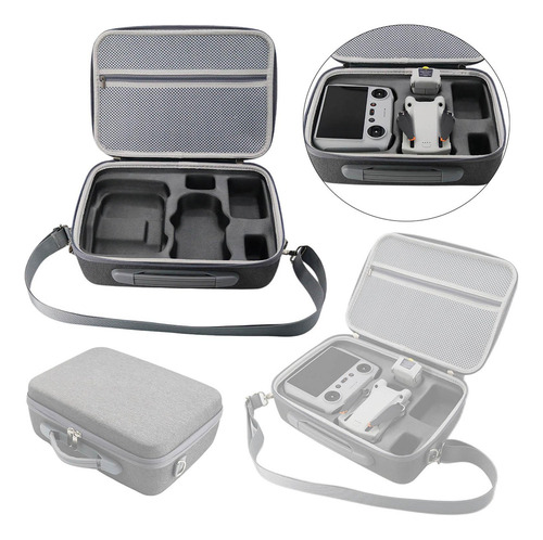 Estuche De Transporte Compatible Con Dji Mini 3 Bolso De