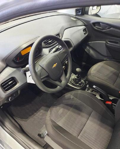 Imagen 18 de 25 de Chevrolet Onix Joy 1.4 Nafta Manual 5 Puertas 2022 Ad