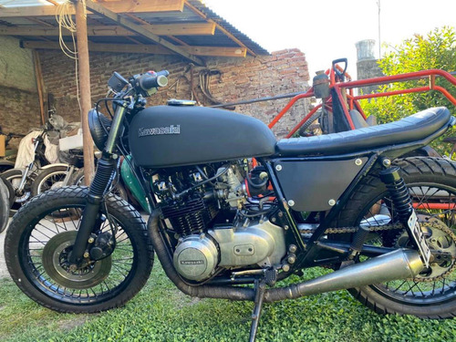Imagen 7 de 7 de Kawasaki Kz 650