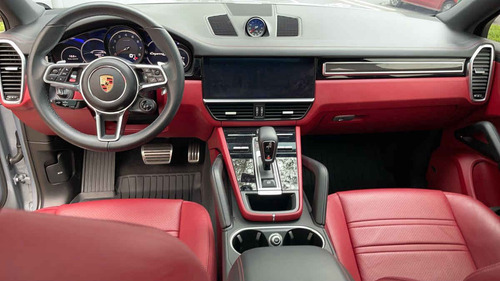 Imagen 11 de 15 de Porsche Cayenne 2020 Coupe S Vidrios Laminados