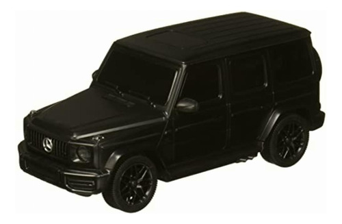 R/c 1:24 Mercedes-benz G63 Amg Carro A Control Remoto, Coche