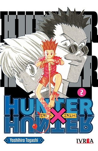 Hunter X Hunter 2  - Yoshihiro Togashi