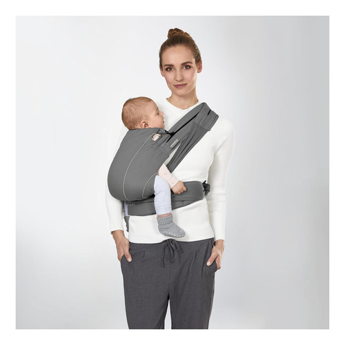 Cybex Maira Tie Baby Carrier, Portador De Bebé Ajustable El