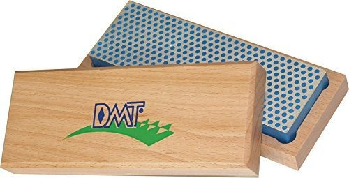 Dmt W6c 6inch Diamond Whetstone Sharpener Grueso Con Caja De