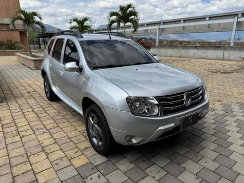 Renault Duster 1.6 Expression