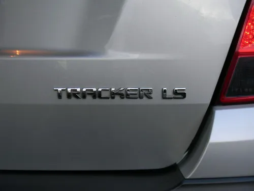 Chevrolet Tracker 1.8 Ls At