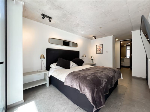 Imagen 18 de 30 de Duplex Con Roof Garden En Venta, Felix De Amesti, Las Condes