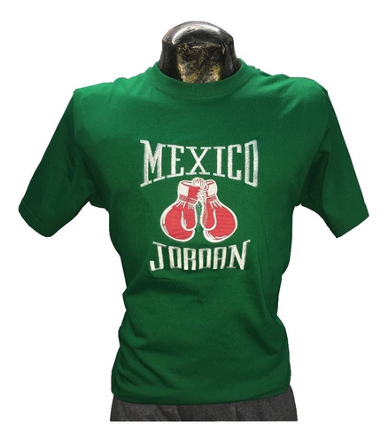 Playera México Jordán