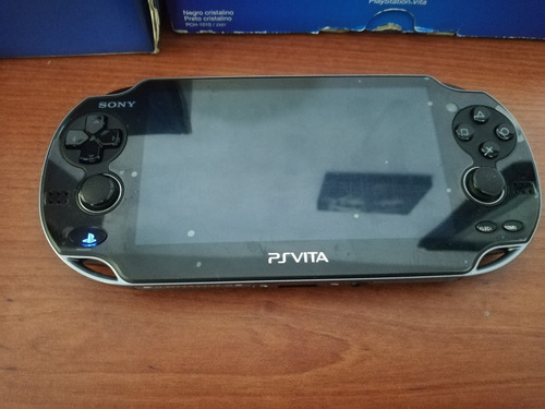 Vendo Cambio Ps Vita Fat Completo Excelente Estado Fisico (Usado)