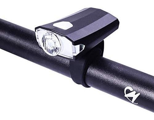 Flq123 Led Bicicleta Linterna Recargable Usb Bicicleta Luz D