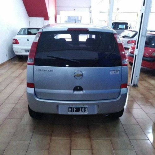 Chevrolet Meriva 1.8 Gl Plus 102 Hp 2009
