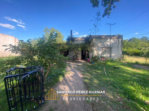 Casa A Remodelar Pueblo Nuevo Lujan