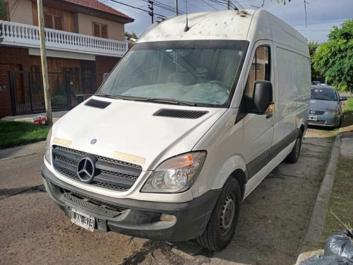 Mercedes-Benz Sprinter 2.1 415 Furgon 3665 Te Mixto 4+1