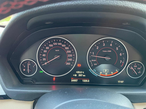 Bmw Serie 3 2018 2.0 Sport Active Flex Aut. 4p