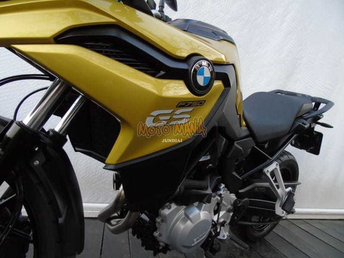 Imagem 3 de 9 de Bmw F750 Gs 2020 Amarela