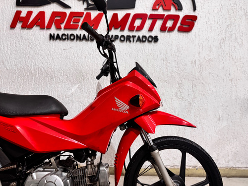 Honda Pop 110i Ano 2022 Financiamos Em Até 48x