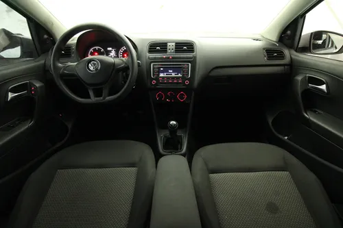 Vento Comfortline Tdi Std Plata 2018 M