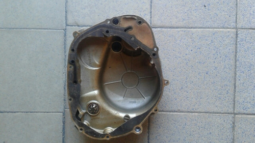 Imagen 8 de 8 de Tapa Cluch Derecho De Moto Gn Y En 125