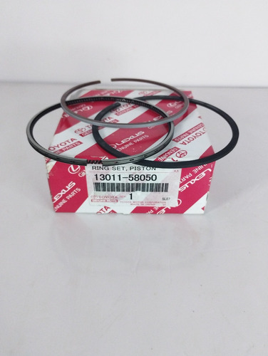 Anillos Camion Toyota Dyna 14b Hino 300 Hino 500 15b