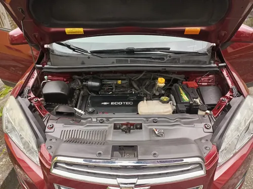 Chevrolet Tracker 1.8 Ls Automática