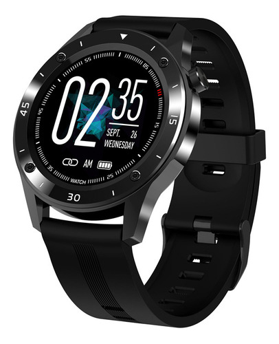 Relógio Smartwatch Fitness Tracker Modelo Original Com Caixa