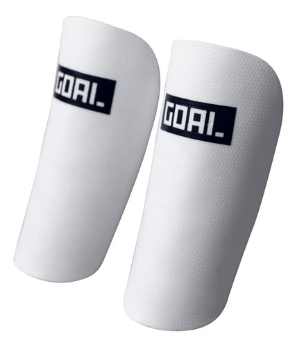 Canilleras Moldeables Goal Fútbol Hockey Adulto Mvd Sport