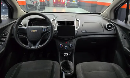 Chevrolet Tracker 1.8 Ls