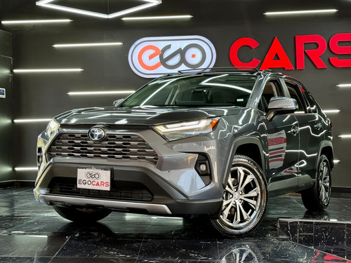 Toyota RAV4 2.5 Hev Limited Awd