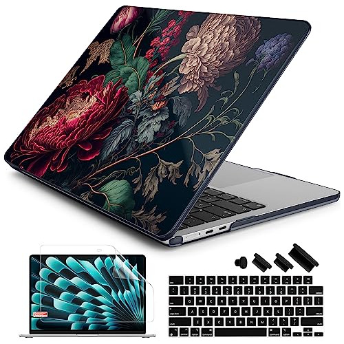 Batianda Premium Case For New Macbook Air 15 Inch 2023