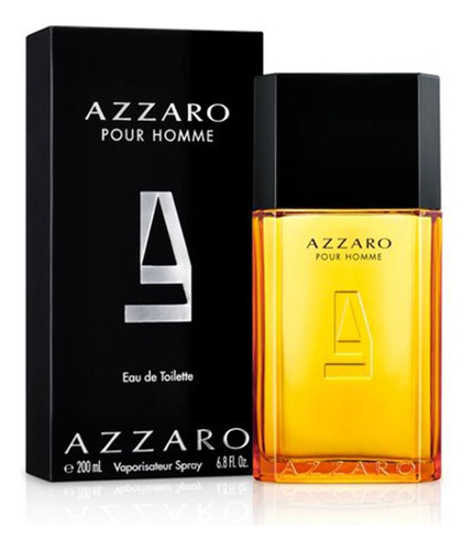 Azzaro Pour Homme 200 Ml. Edt Hombre - mL a $8