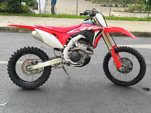 Honda Crf250 Rx. Como Nueva Poco Uso