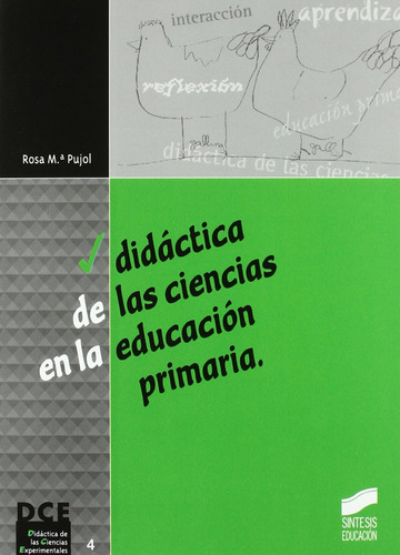 Didáctica Ciencias Educación Primaria  -  Pujol Villalonga,