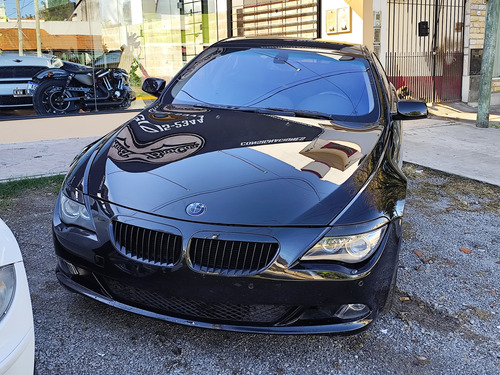 BMW Serie 6 4.8 650 Ci Coupe Premium